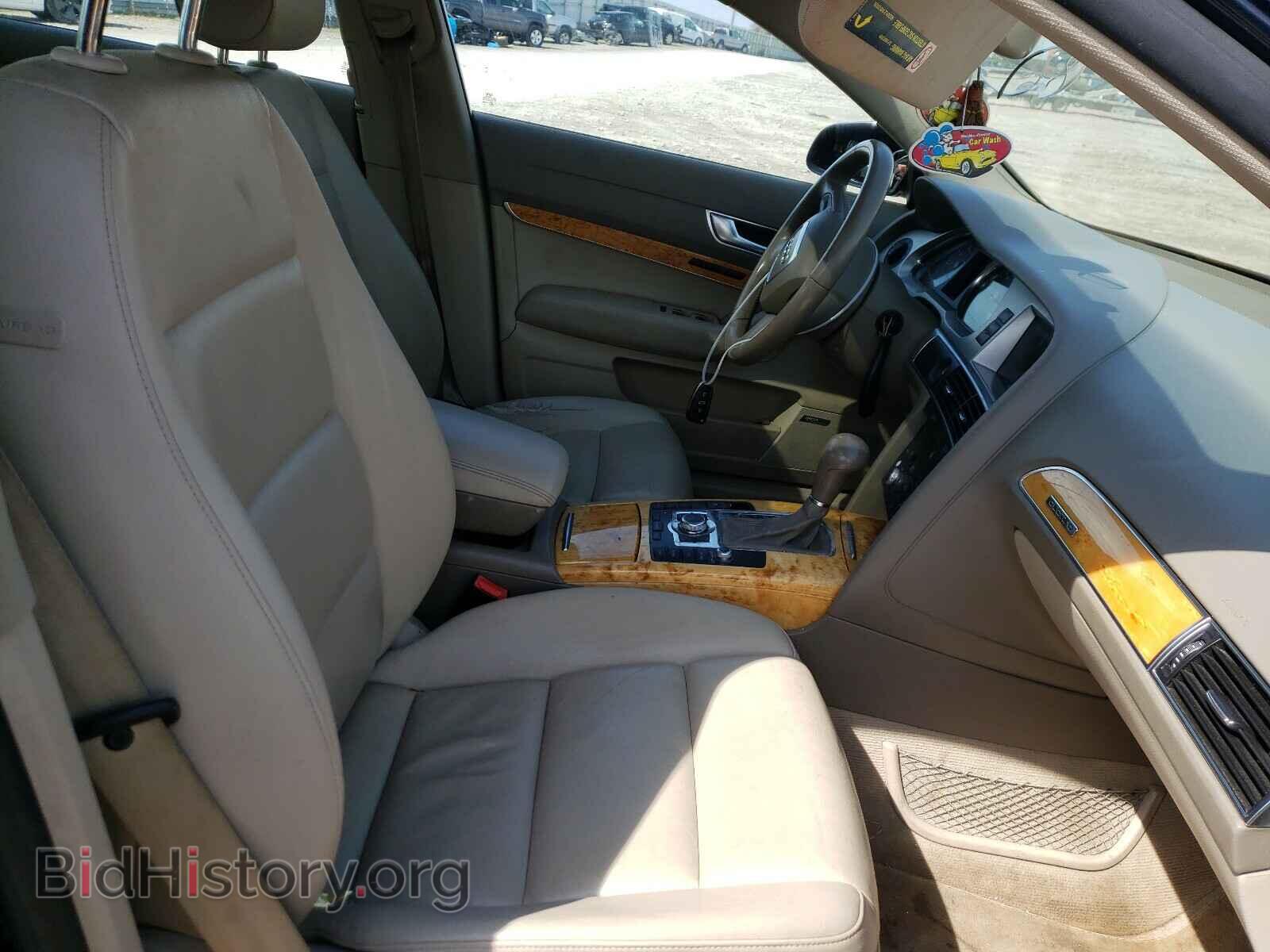 2007 AUDI A6 - VIN: WAUDH74F67N010303 - Фото 5