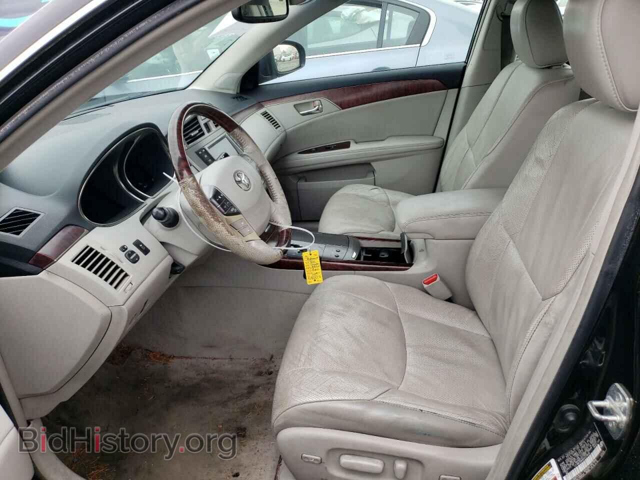 2012 TOYOTA AVALON - VIN: 4T1BK3DB9CU471699 - Фото 7