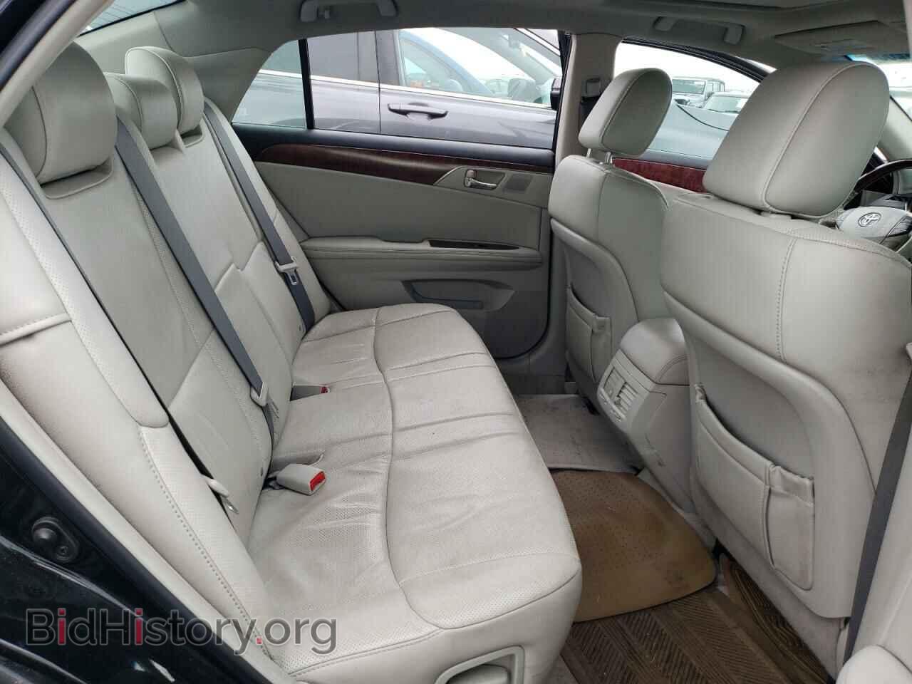 2012 TOYOTA AVALON - VIN: 4T1BK3DB9CU471699 - Фото 10