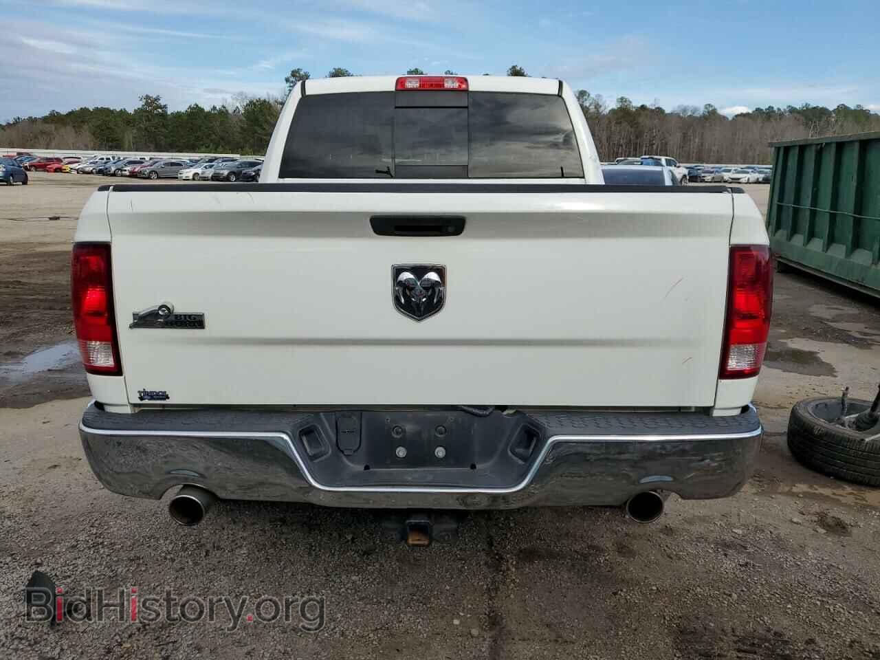 2013 RAM 1500 - VIN: 1C6RR6LT1DS634053 - Фото 6