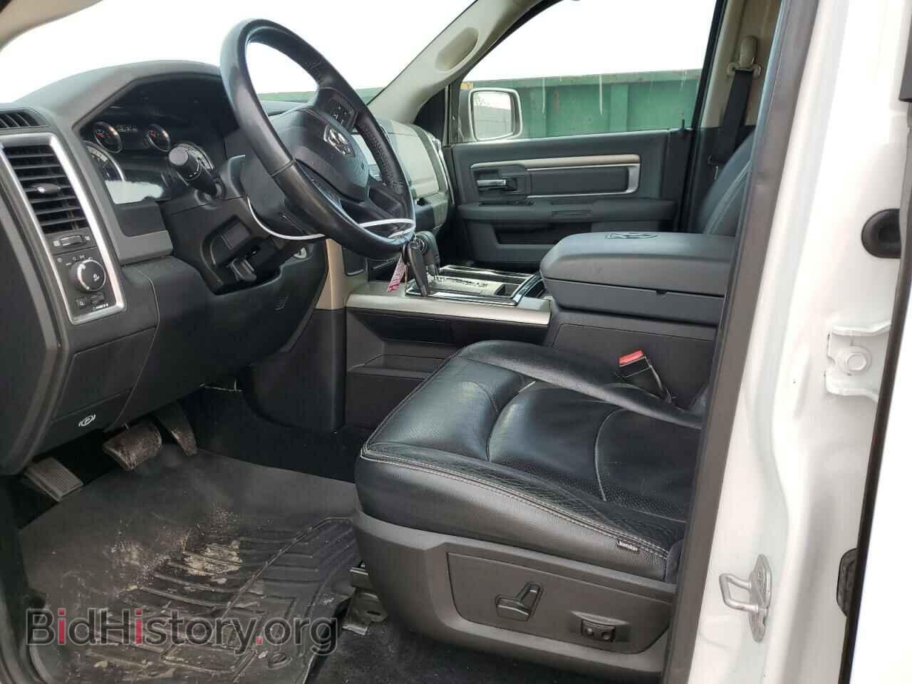 2013 RAM 1500 - VIN: 1C6RR6LT1DS634053 - Фото 7
