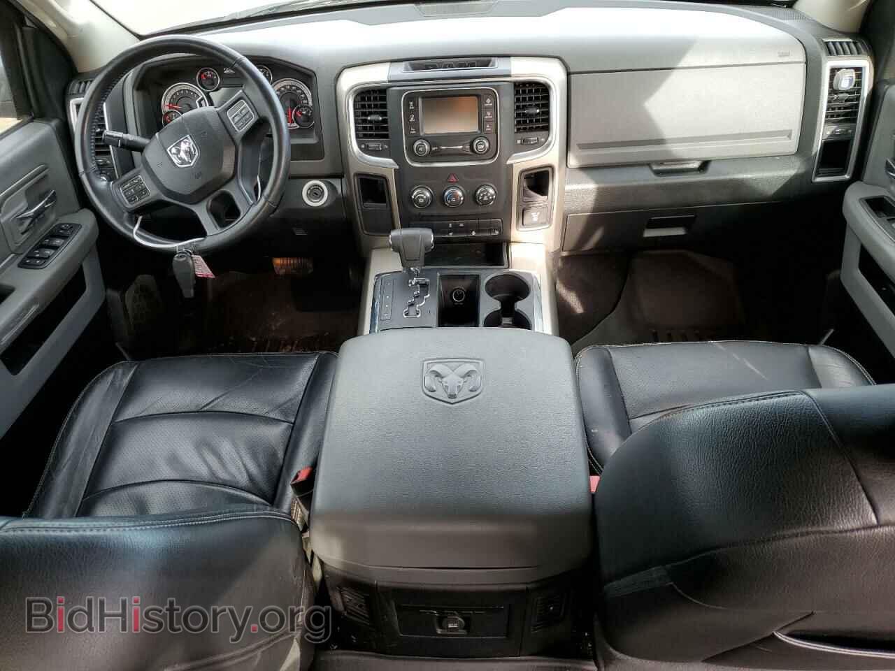 2013 RAM 1500 - VIN: 1C6RR6LT1DS634053 - Фото 8
