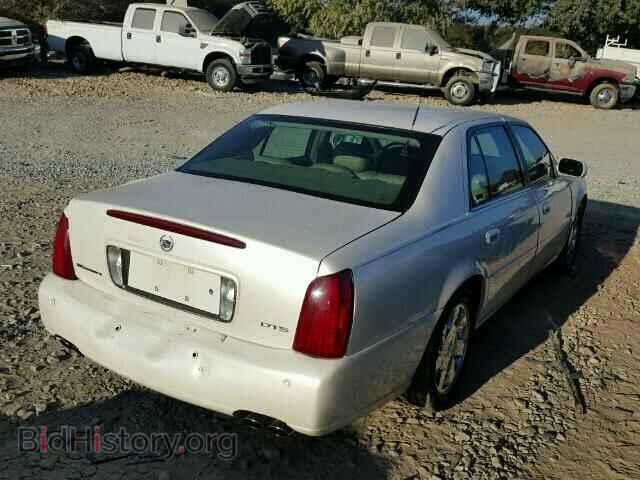 2002 CADILLAC DEVILLE - VIN: 1G6KF57932U223401 - Фото 4