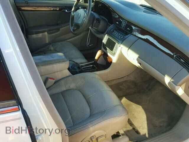 2002 CADILLAC DEVILLE - VIN: 1G6KF57932U223401 - Фото 5