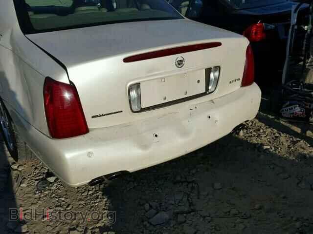 2002 CADILLAC DEVILLE - VIN: 1G6KF57932U223401 - Фото 10