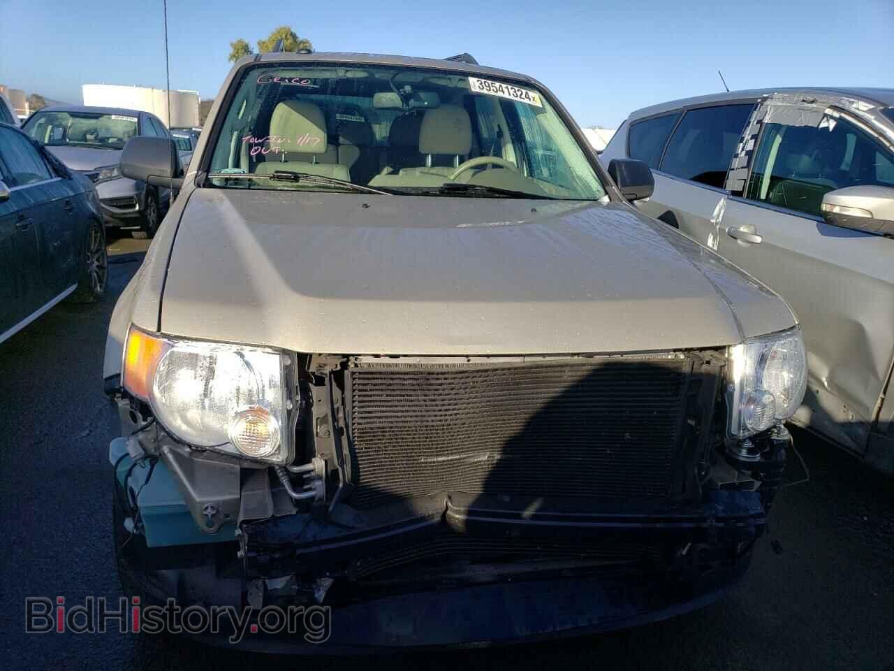 2012 FORD ESCAPE - VIN: 1FMCU0D77CKB42634 - Photo 5