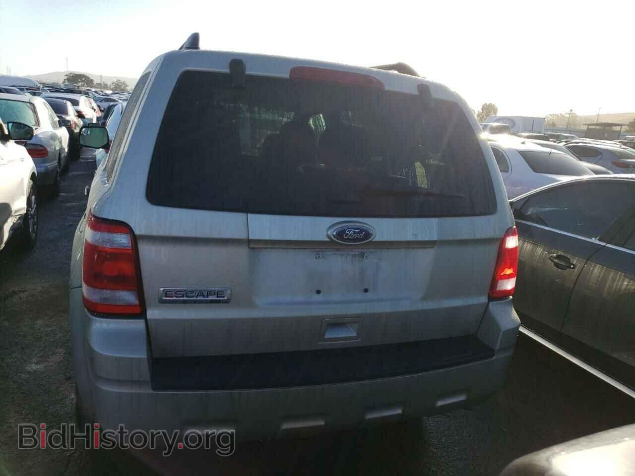 2012 FORD ESCAPE - VIN: 1FMCU0D77CKB42634 - Photo 6