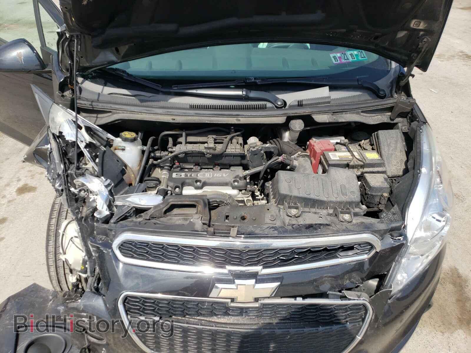 2015 CHEVROLET SPARK - VIN: KL8CD6S95FC753328 - Фото 7