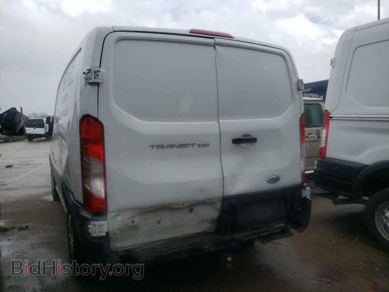 2015 FORD TRANSIT CO - VIN: 1FTNR1ZM9FKA25676 - Photo 3