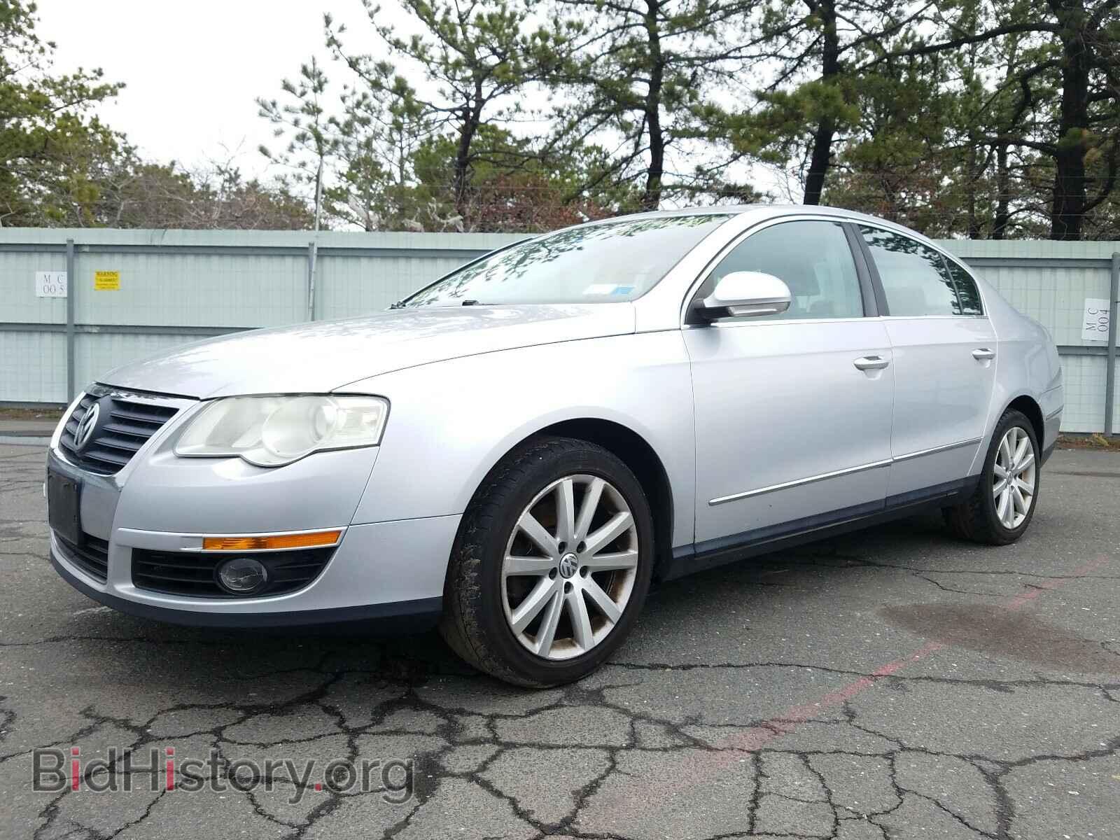 2010 VOLKSWAGEN PASSAT - VIN: WVWJM7ANXAE071075 - Фото 2