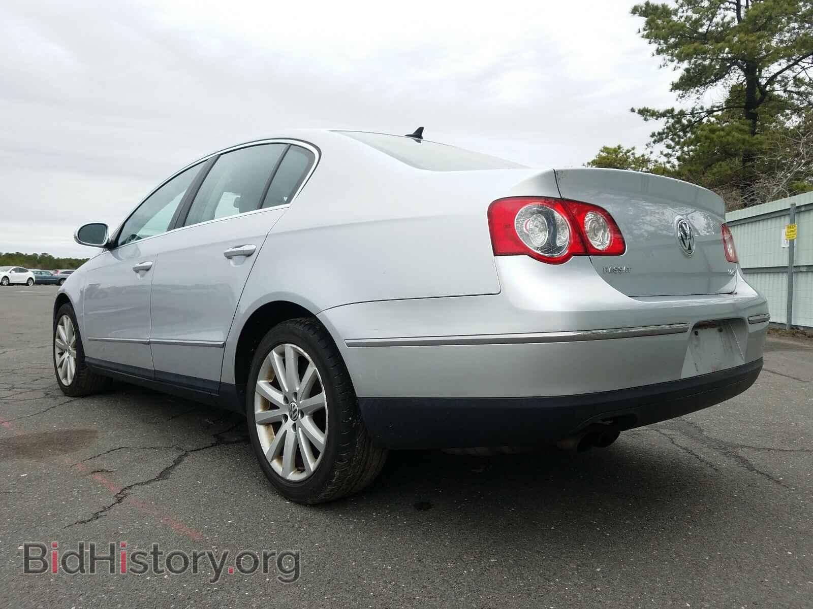 2010 VOLKSWAGEN PASSAT - VIN: WVWJM7ANXAE071075 - Фото 3