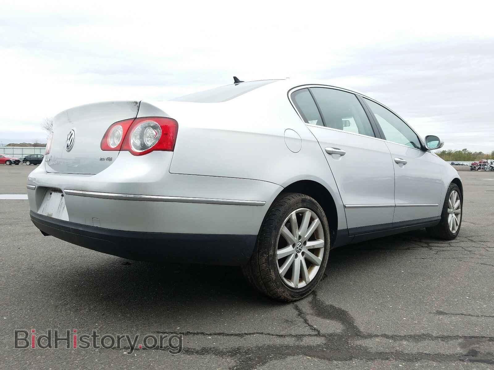 2010 VOLKSWAGEN PASSAT - VIN: WVWJM7ANXAE071075 - Фото 4