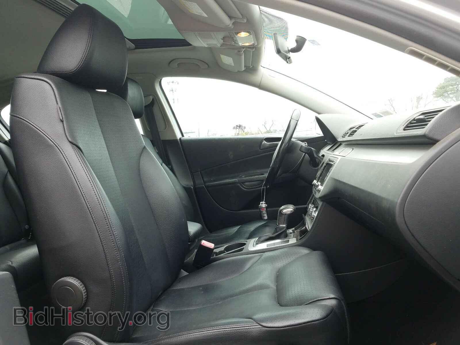 2010 VOLKSWAGEN PASSAT - VIN: WVWJM7ANXAE071075 - Фото 5
