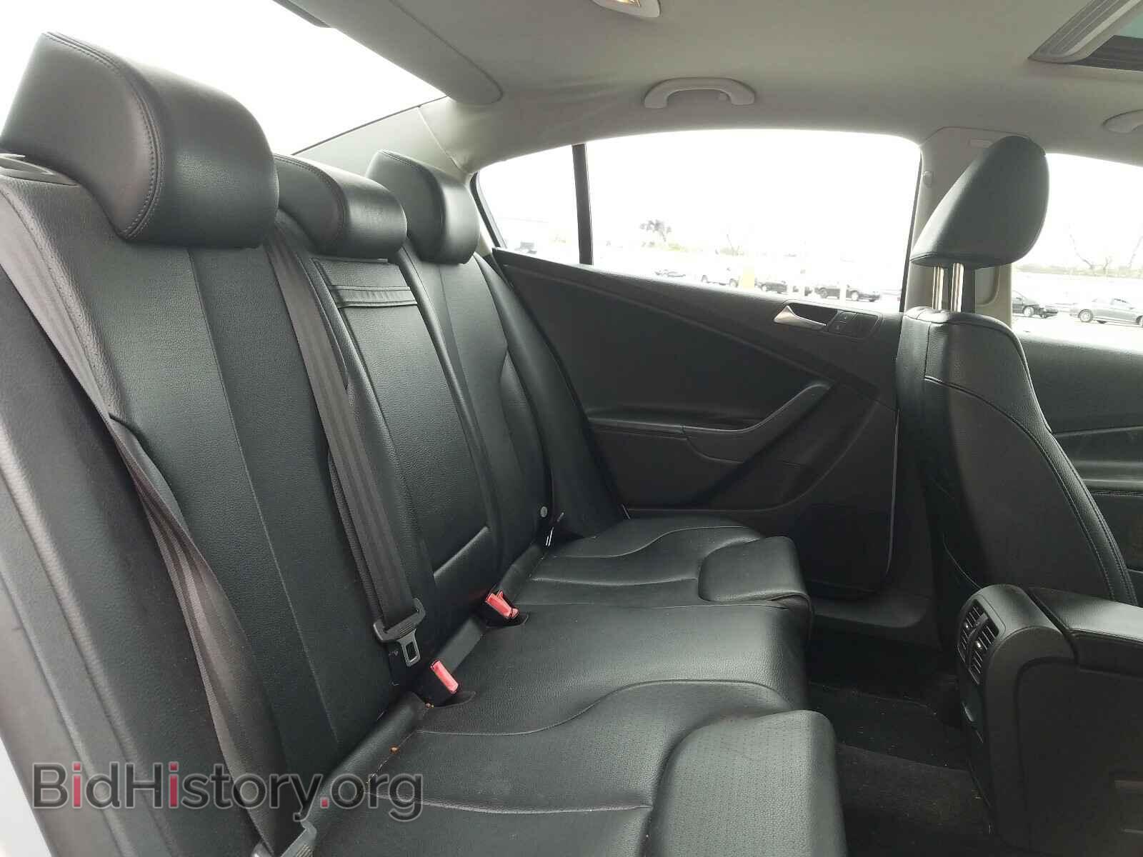 2010 VOLKSWAGEN PASSAT - VIN: WVWJM7ANXAE071075 - Фото 6