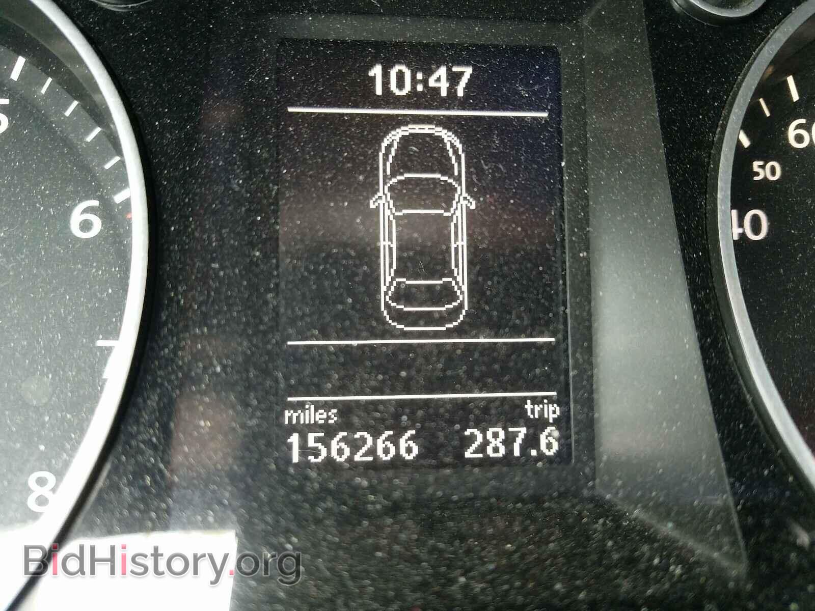 2010 VOLKSWAGEN PASSAT - VIN: WVWJM7ANXAE071075 - Фото 8