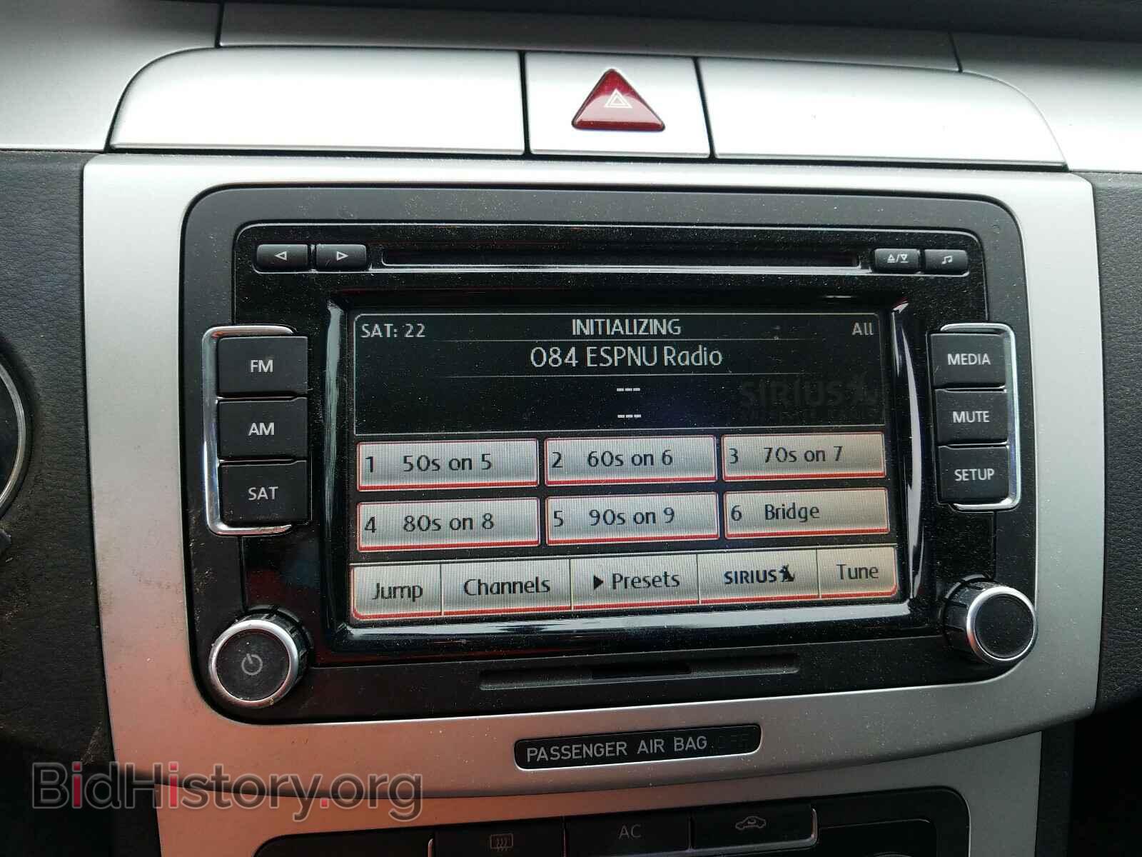 2010 VOLKSWAGEN PASSAT - VIN: WVWJM7ANXAE071075 - Фото 9