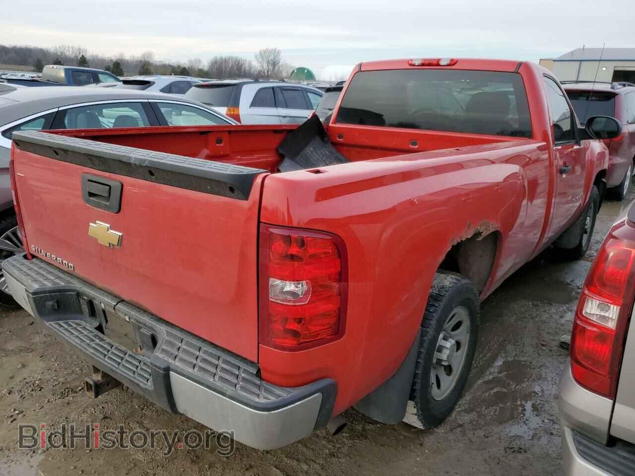 2010 CHEVROLET SILVERADO - VIN: 1GCPCPEX7AZ286737 - Фото 3