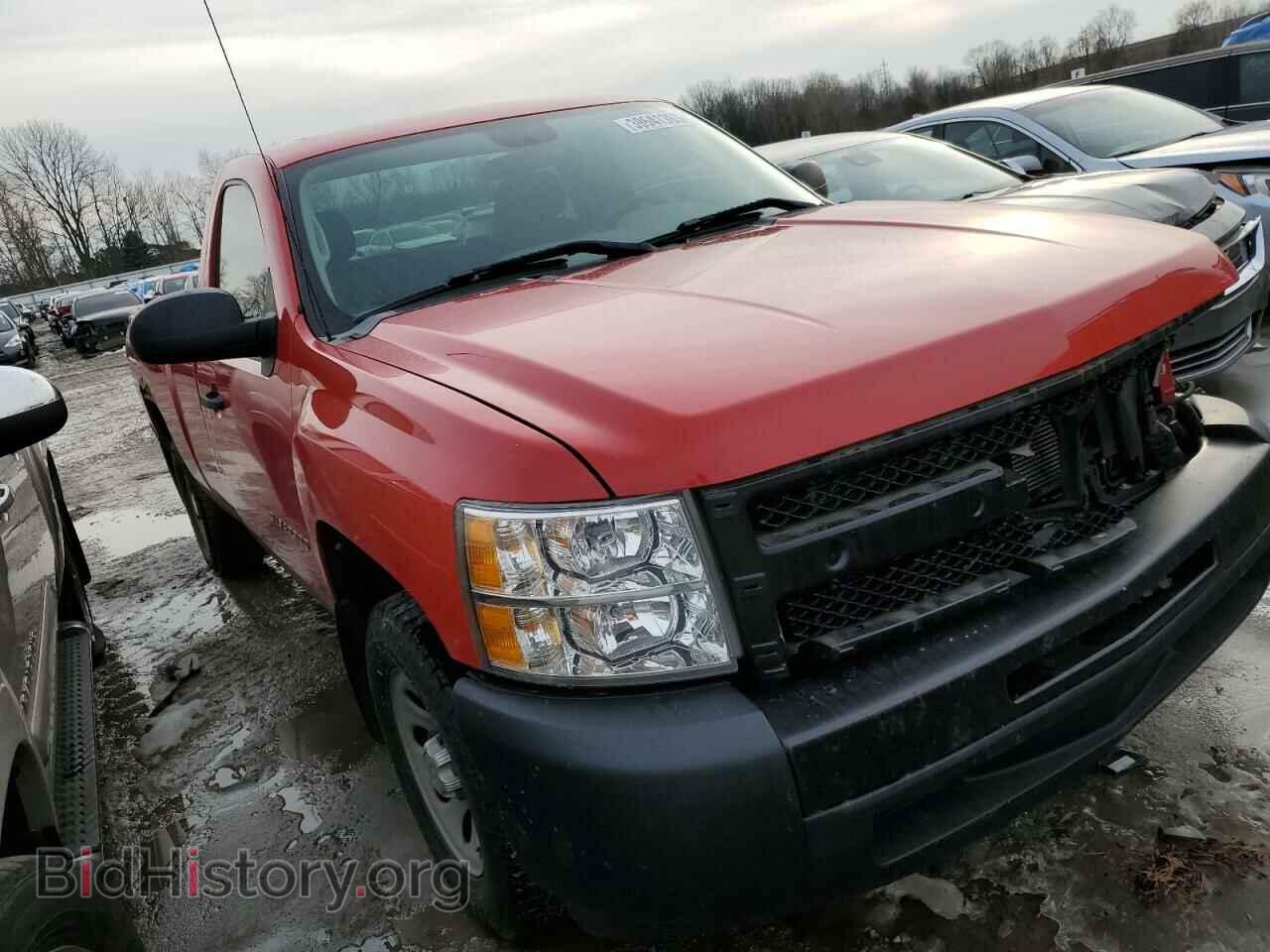 2010 CHEVROLET SILVERADO - VIN: 1GCPCPEX7AZ286737 - Фото 4