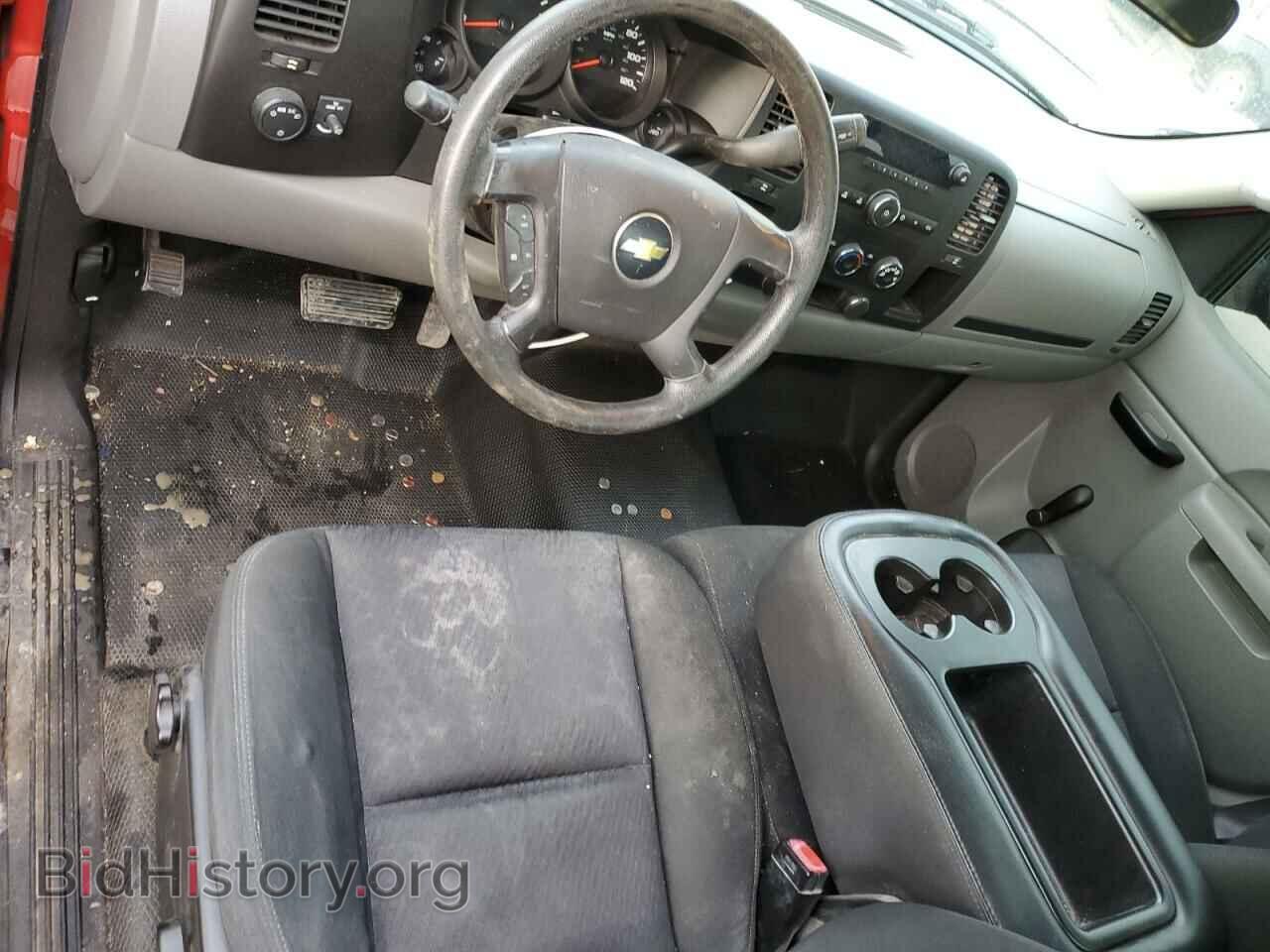 2010 CHEVROLET SILVERADO - VIN: 1GCPCPEX7AZ286737 - Фото 8