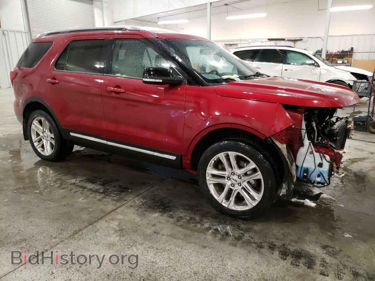 2016 FORD EXPLORER - VIN: 1FM5K8D85GGD11256 - Фото 4