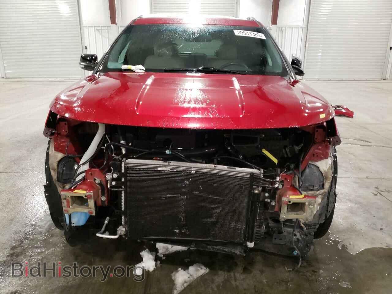 2016 FORD EXPLORER - VIN: 1FM5K8D85GGD11256 - Фото 5