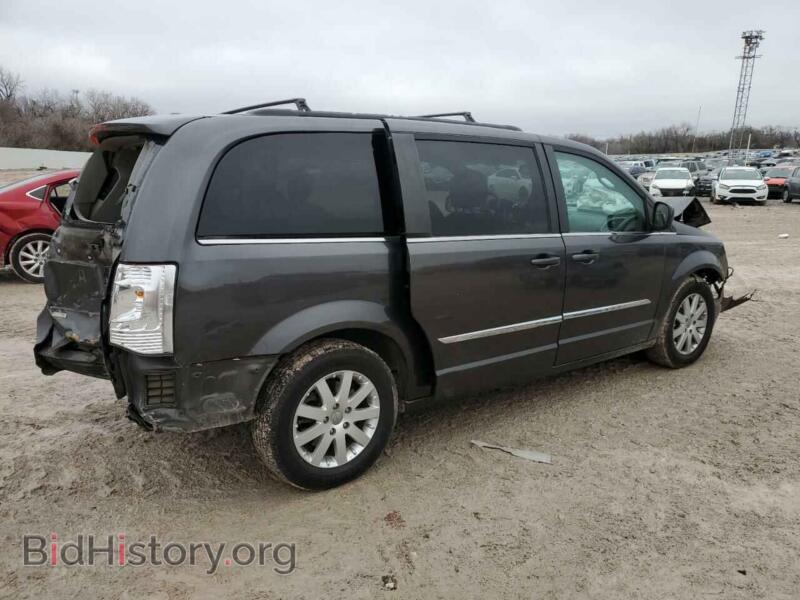 2016 Chrysler MINIVAN (VIN 2C4RC1BG1GR296032) — фото 3 из 13