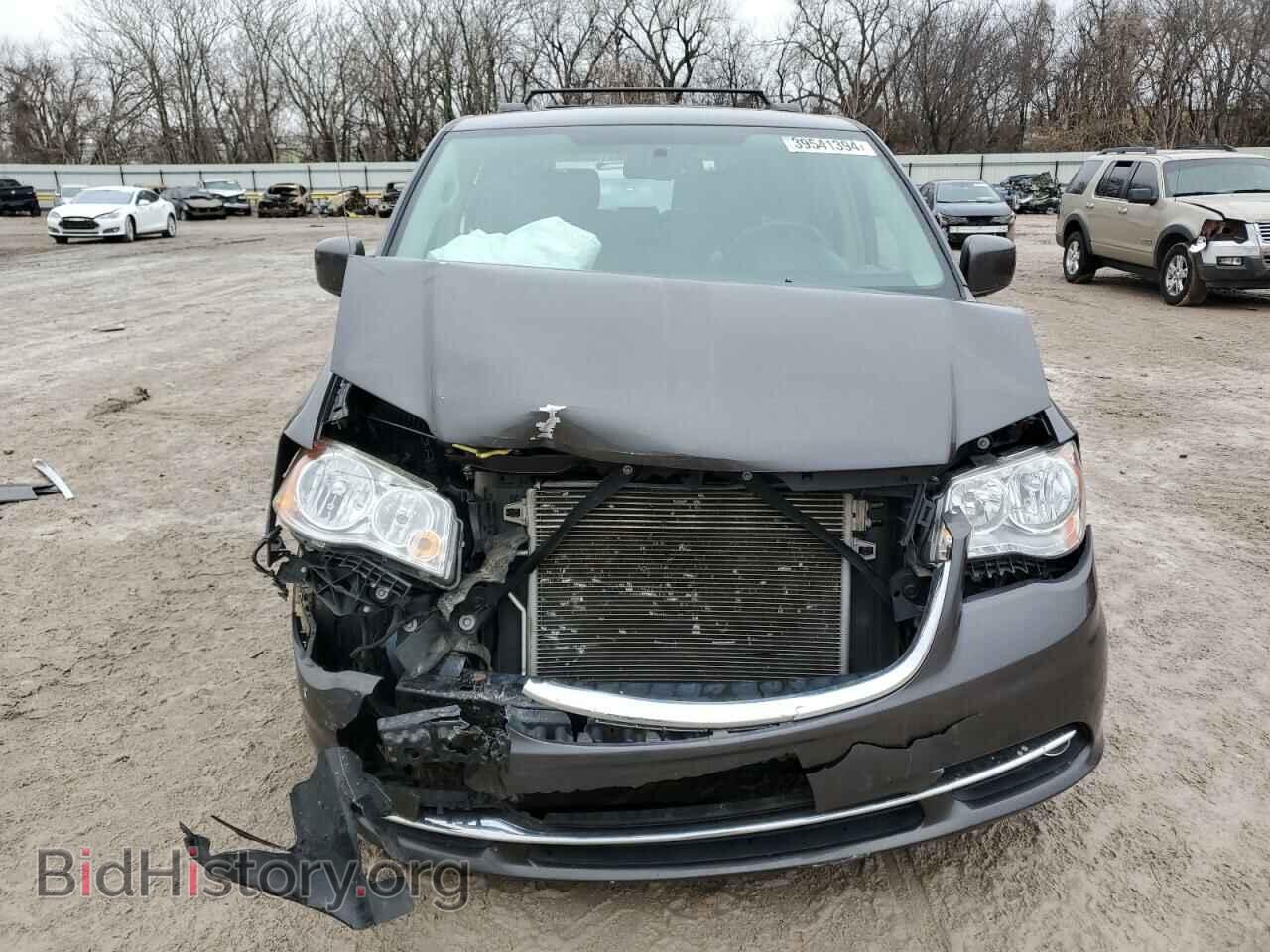 2016 CHRYSLER MINIVAN - VIN: 2C4RC1BG1GR296032 - Фото 5