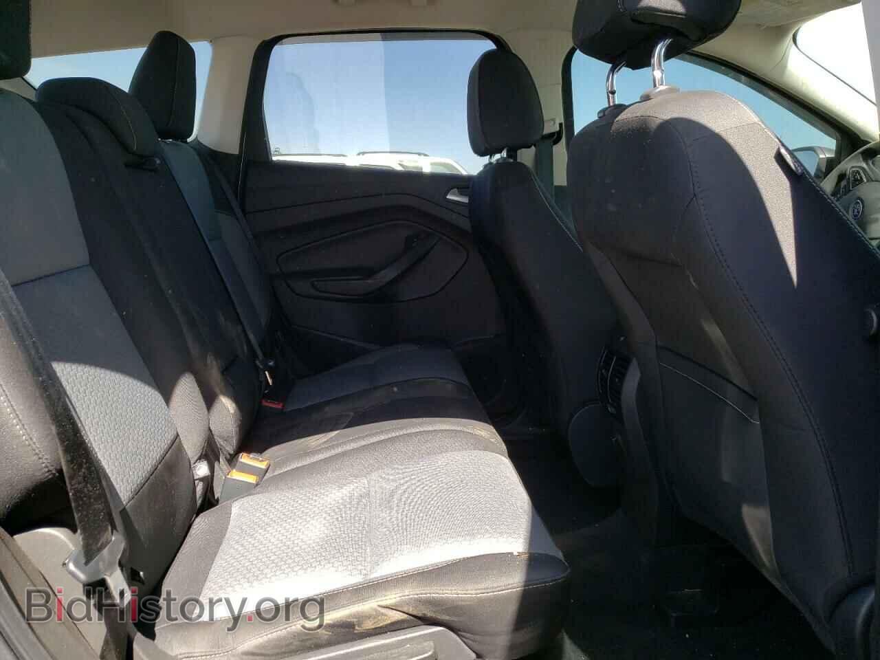 2017 FORD ESCAPE - VIN: 1FMCU9GD4HUC08249 - Фото 6