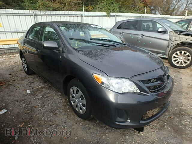 Фотография 2T1BU4EE5BC658219 - TOYOTA COROLLA 2011