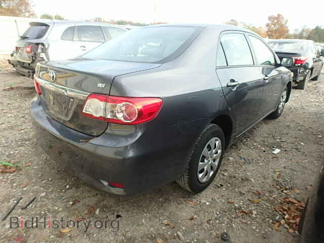 2011 TOYOTA COROLLA - VIN: 2T1BU4EE5BC658219 - Фото 4