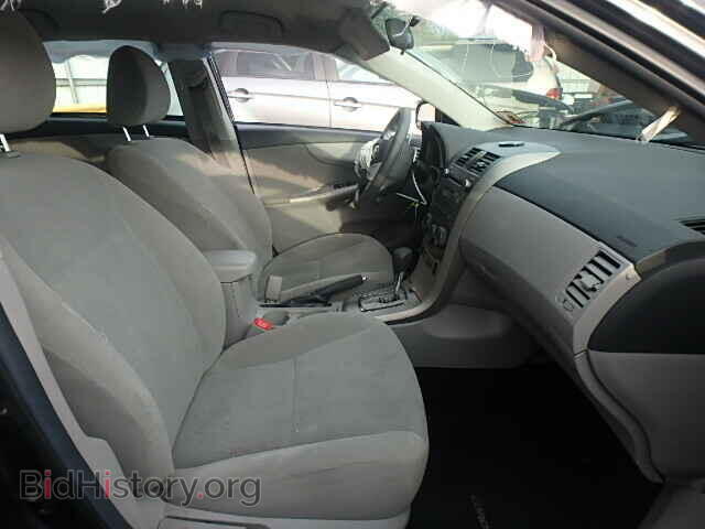 2011 TOYOTA COROLLA - VIN: 2T1BU4EE5BC658219 - Фото 5