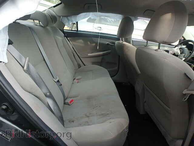 2011 TOYOTA COROLLA - VIN: 2T1BU4EE5BC658219 - Фото 6