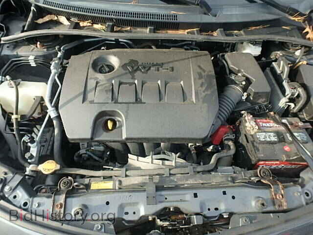 2011 TOYOTA COROLLA - VIN: 2T1BU4EE5BC658219 - Фото 7