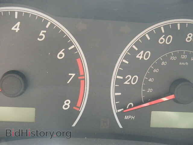 2011 TOYOTA COROLLA - VIN: 2T1BU4EE5BC658219 - Фото 8