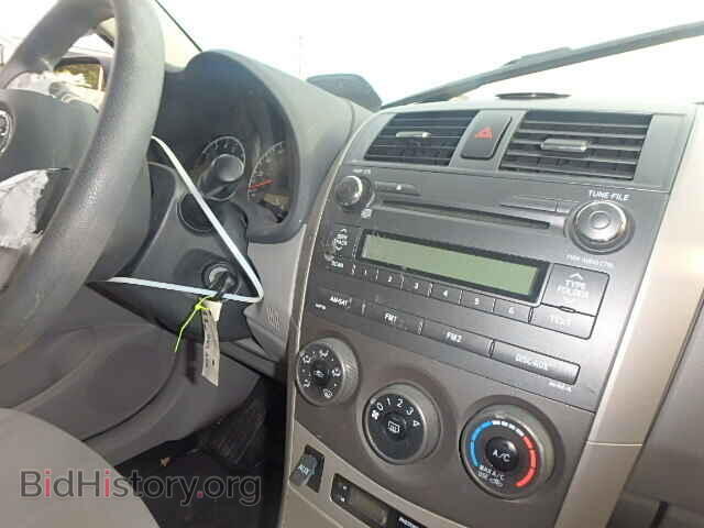 2011 TOYOTA COROLLA - VIN: 2T1BU4EE5BC658219 - Фото 9