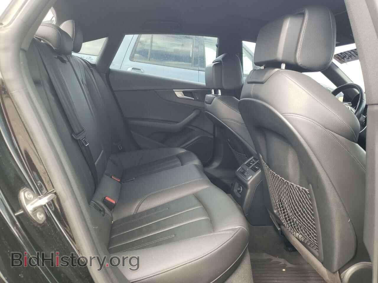 2018 AUDI A5 - VIN: WAUDNCF53JA068101 - Фото 10