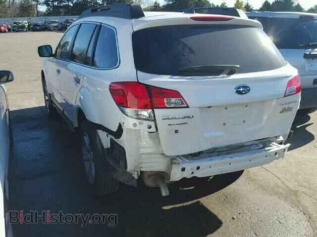 2014 SUBARU OUTBACK - VIN: 4S4BRCPC2E3292087 - Фото 3