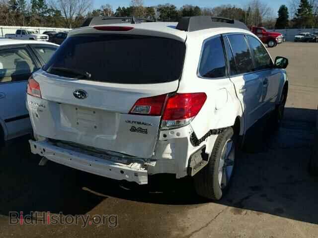 2014 SUBARU OUTBACK - VIN: 4S4BRCPC2E3292087 - Фото 4