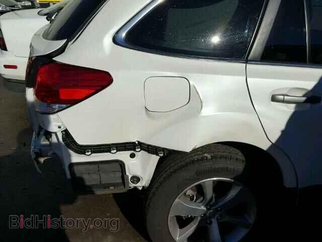 2014 SUBARU OUTBACK - VIN: 4S4BRCPC2E3292087 - Фото 10