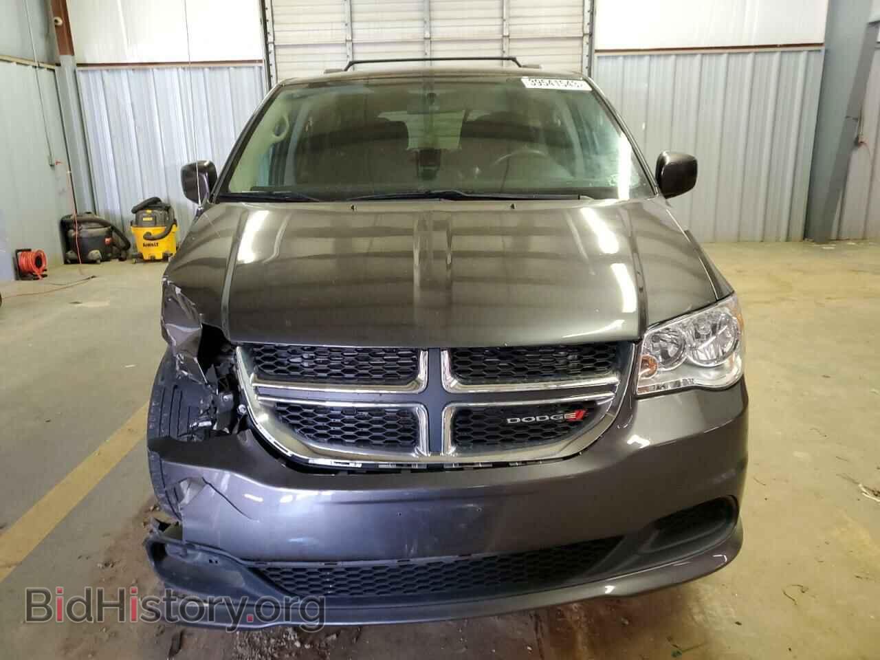 2016 DODGE CARAVAN - VIN: 2C4RDGCGXGR352631 - Фото 5