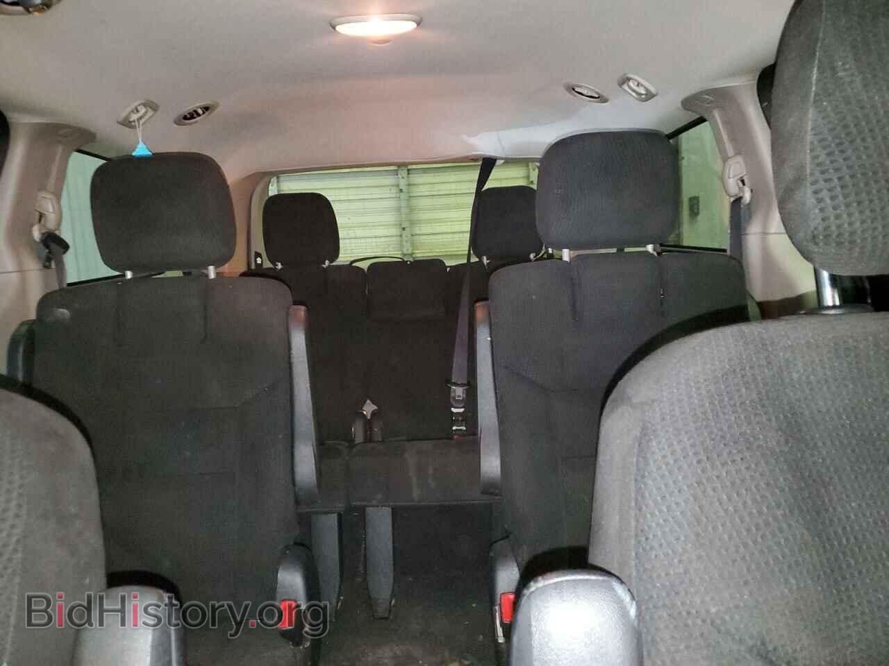 2016 DODGE CARAVAN - VIN: 2C4RDGCGXGR352631 - Фото 10