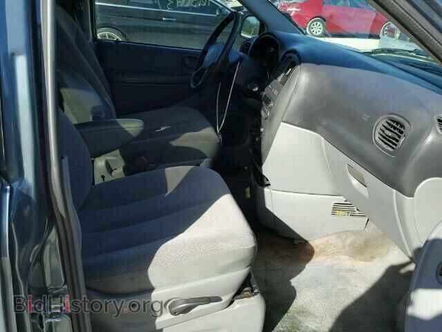 2007 DODGE CARAVAN - VIN: 1D4GP24R77B151692 - Фото 5