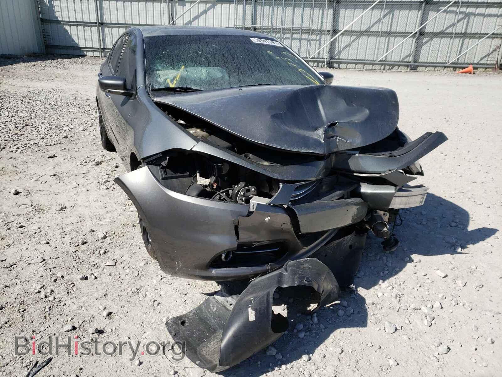 2013 DODGE DART - VIN: 1C3CDFCH8DD707422 - Photo 9