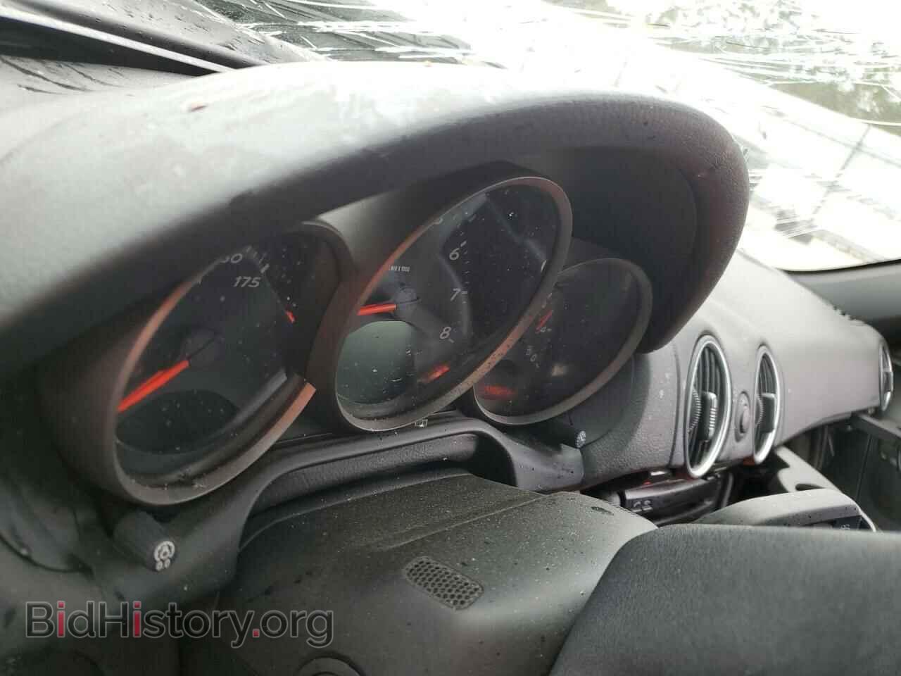 2012 PORSCHE BOXSTER - VIN: WP0CA2A88CS710220 - Photo 9