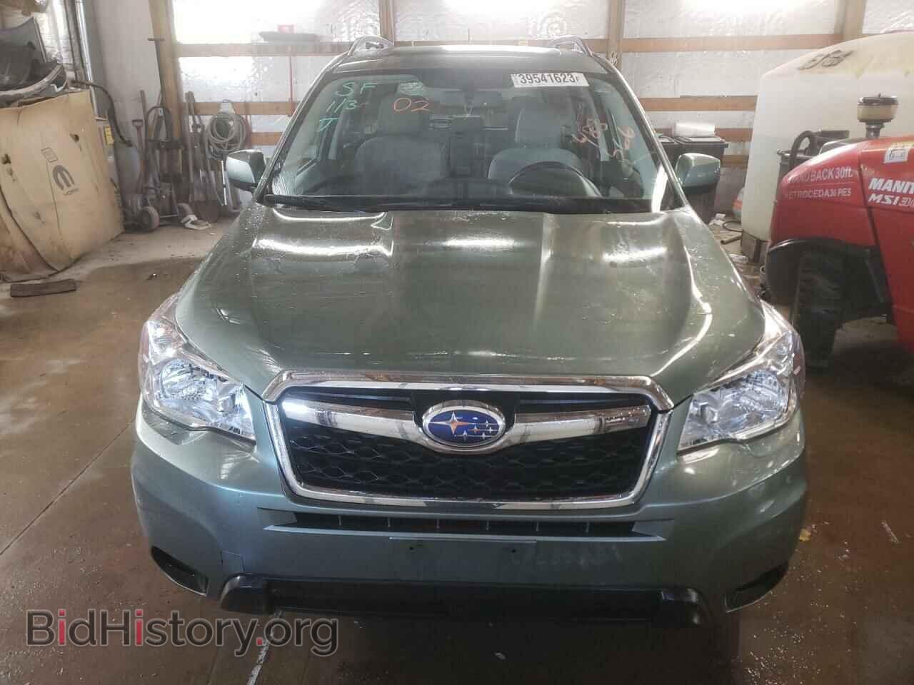 2015 SUBARU FORESTER - VIN: JF2SJADC5FH488566 - Photo 5