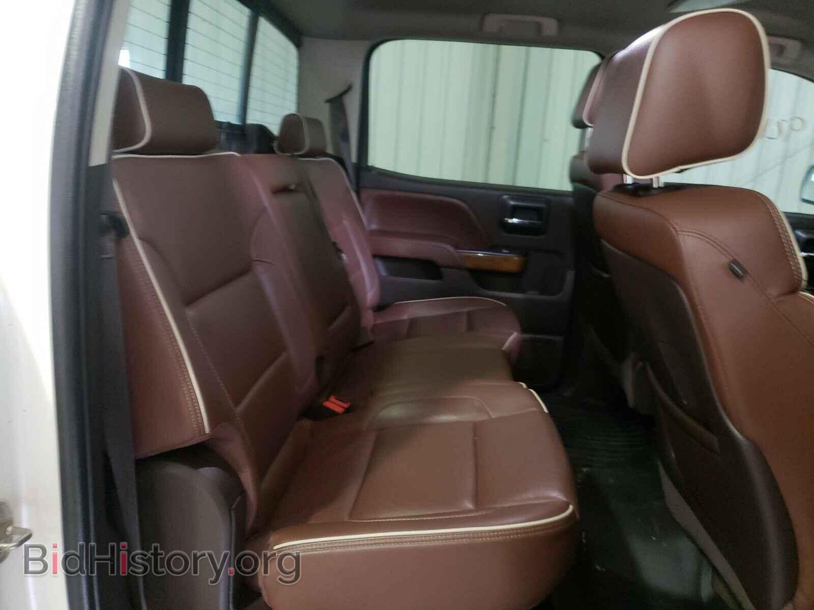 2015 CHEVROLET SILVERADO - VIN: 3GCUKTEC9FG136454 - Фото 6
