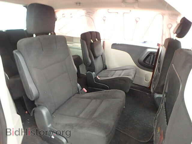2014 DODGE CARAVAN - VIN: 2C4RDGBG7ER260178 - Фото 6