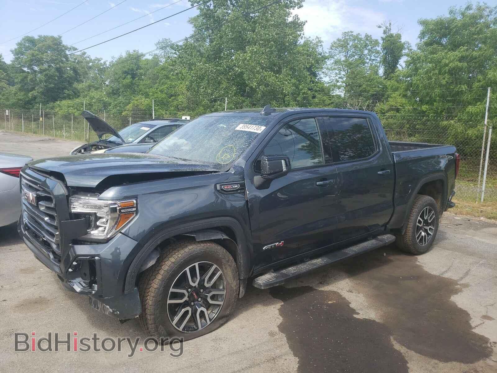 2020 GMC SIERRA - VIN: 3GTP9EEL2LG204092 - Фото 2