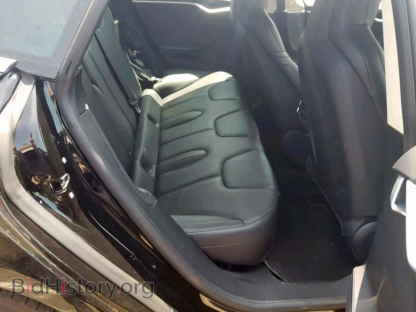 2016 TESLA MODEL S - VIN: 5YJSA1E20GF120382 - Photo 6