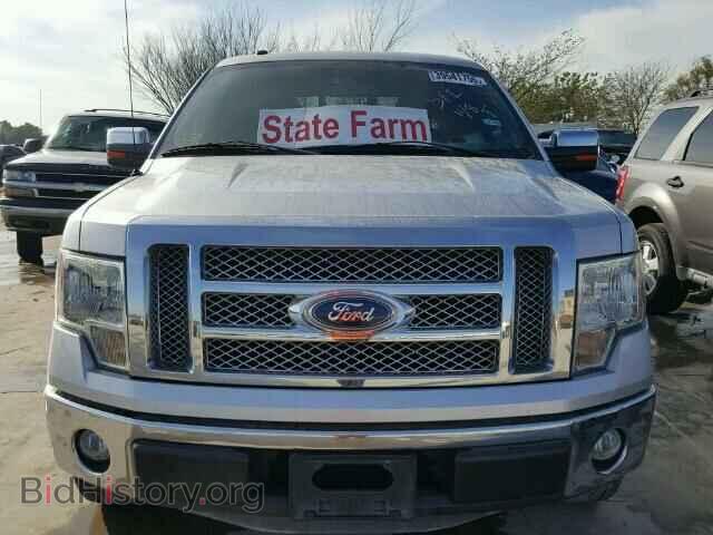 2011 FORD F150 - VIN: 1FTFW1CF6BFC45030 - Фото 9